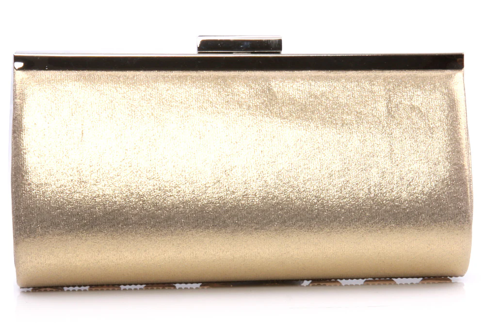 Womens Crystals Detailing 'Pixie' Party Clutch - Image 5