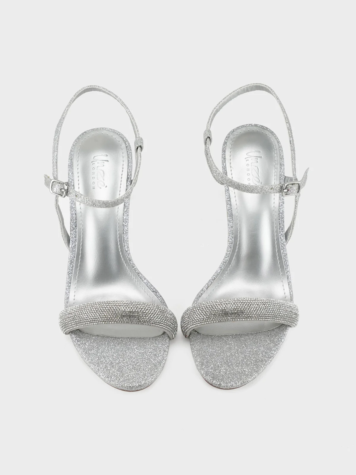 Womens "DAEIRA" Party wear Evening Sandals - Image 5