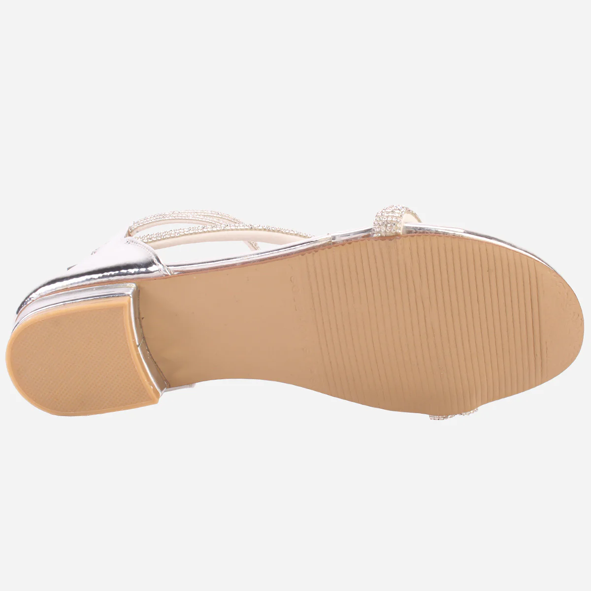 Womens "DELANIA" Fancy Party Sandals - Image 5