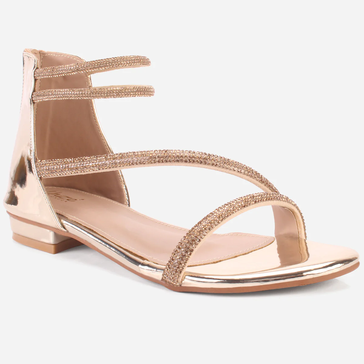 Womens "DELANIA" Fancy Party Sandals