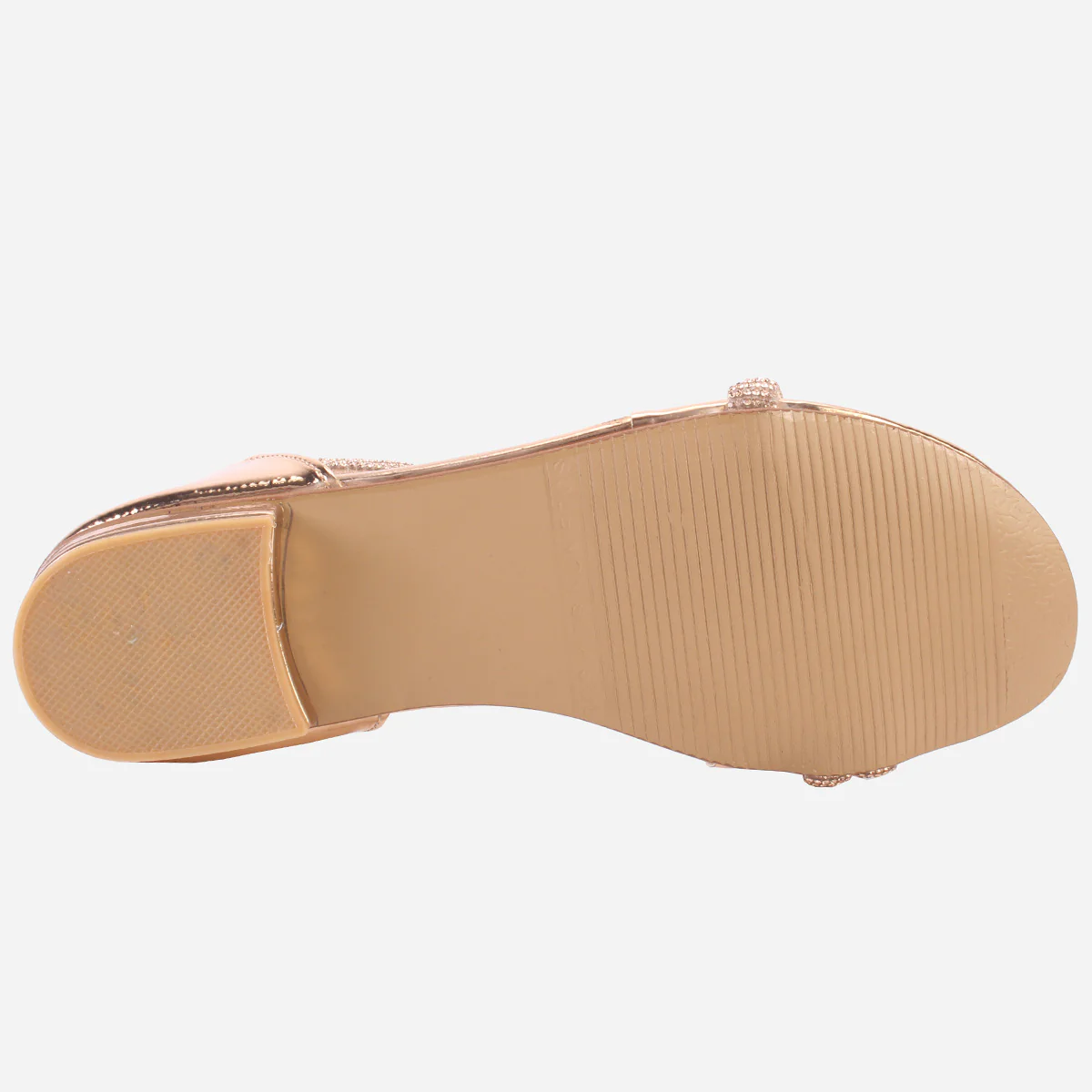 Womens "DELANIA" Fancy Party Sandals - Image 5