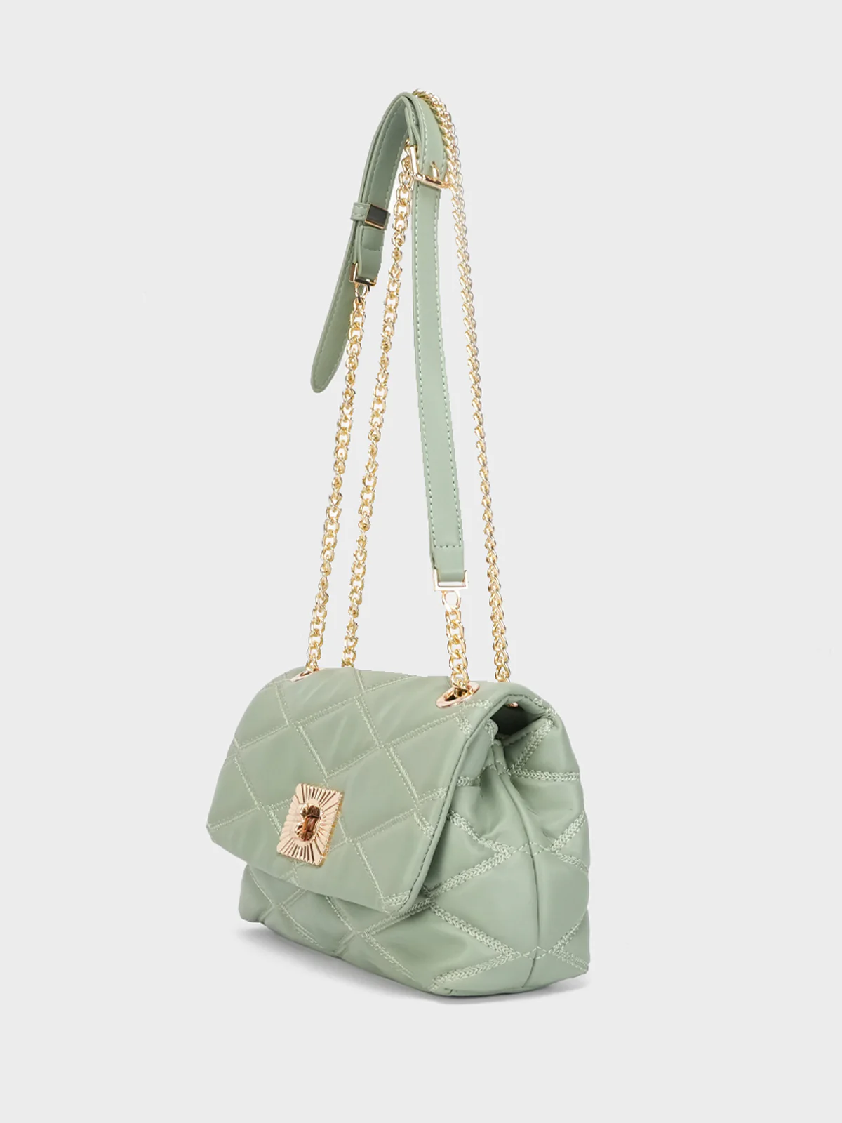 Womens "DERORA" Fancy Party Handbag - Image 3
