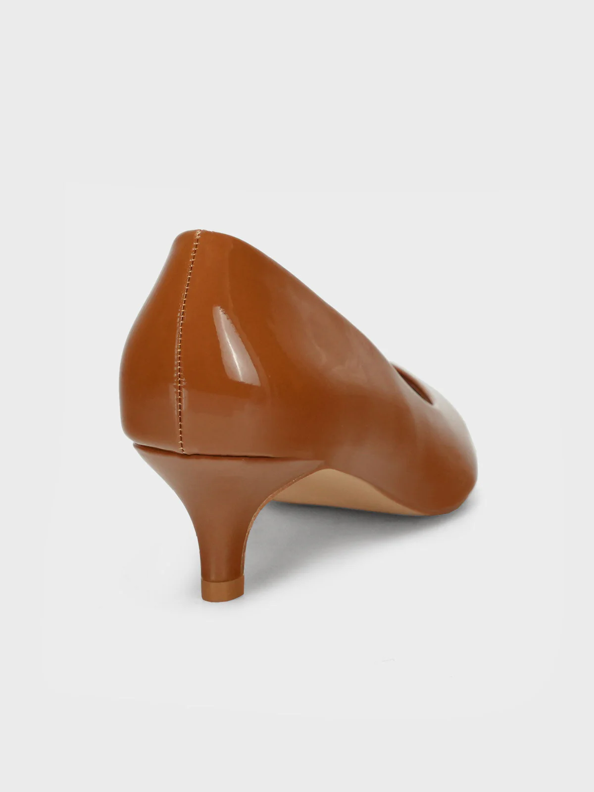 Womens "DIABLO" Pointy Toe Courts - Image 3