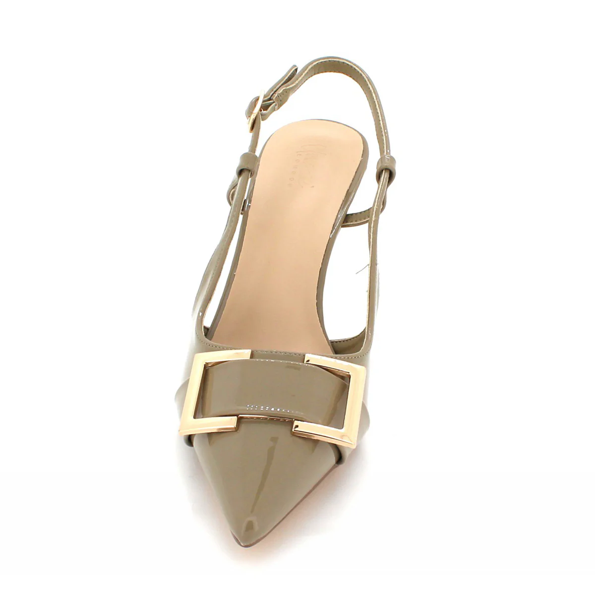 Women's "ENRICO" Stylish Evening Sandals - Image 2