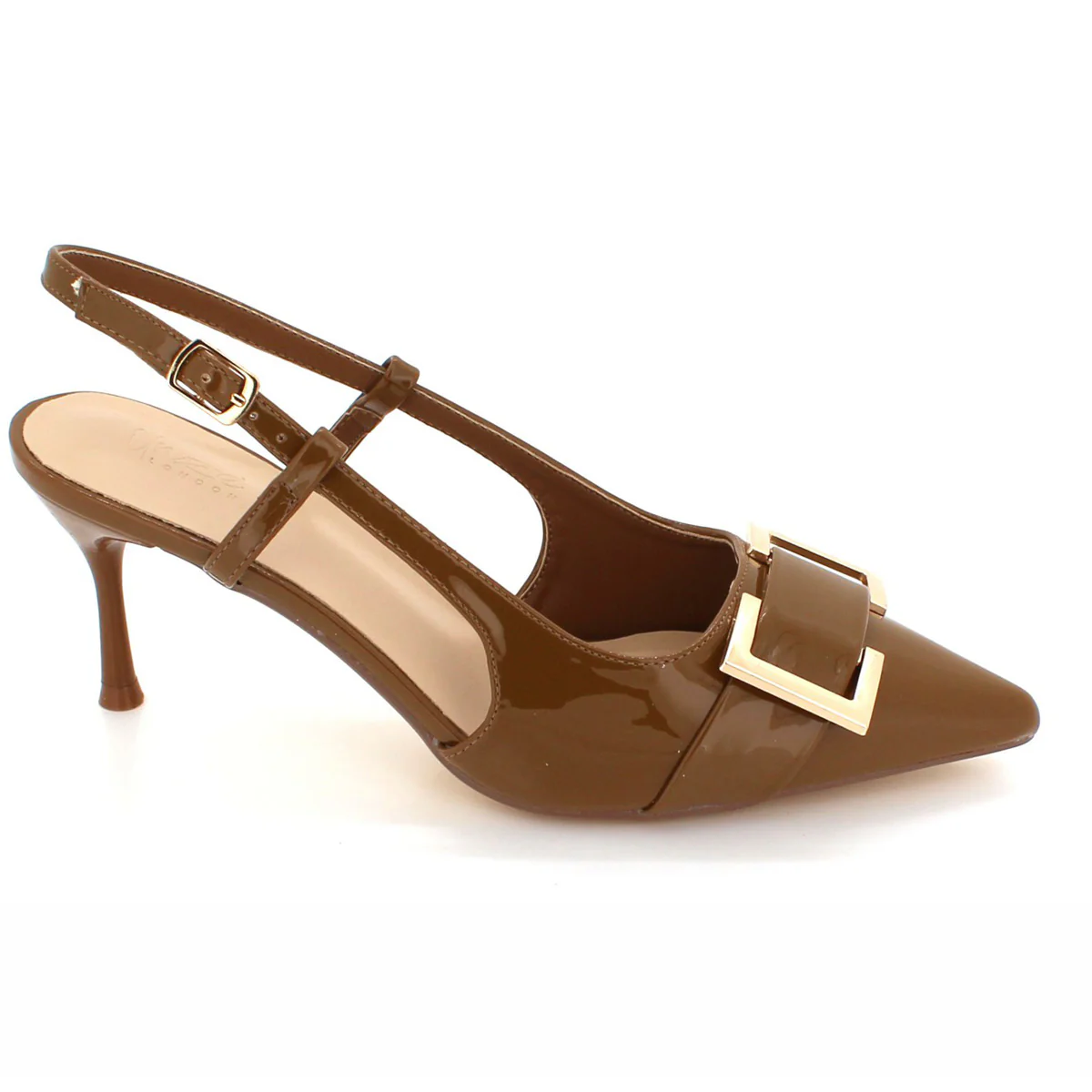 Women's "ENRICO" Stylish Evening Sandals - Image 5