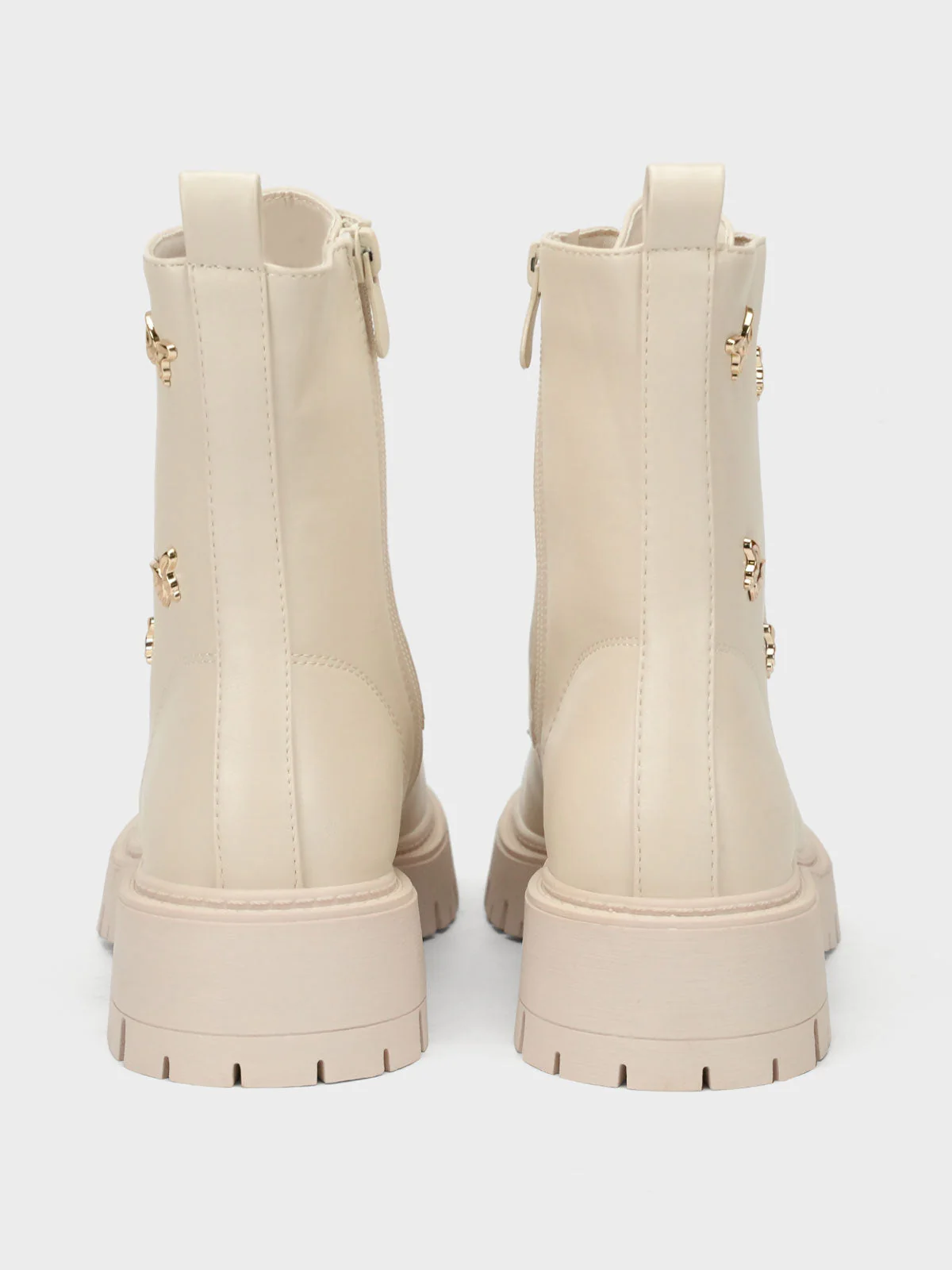 Women's "EXHINDA" Lace Up Casual Boots - Image 3