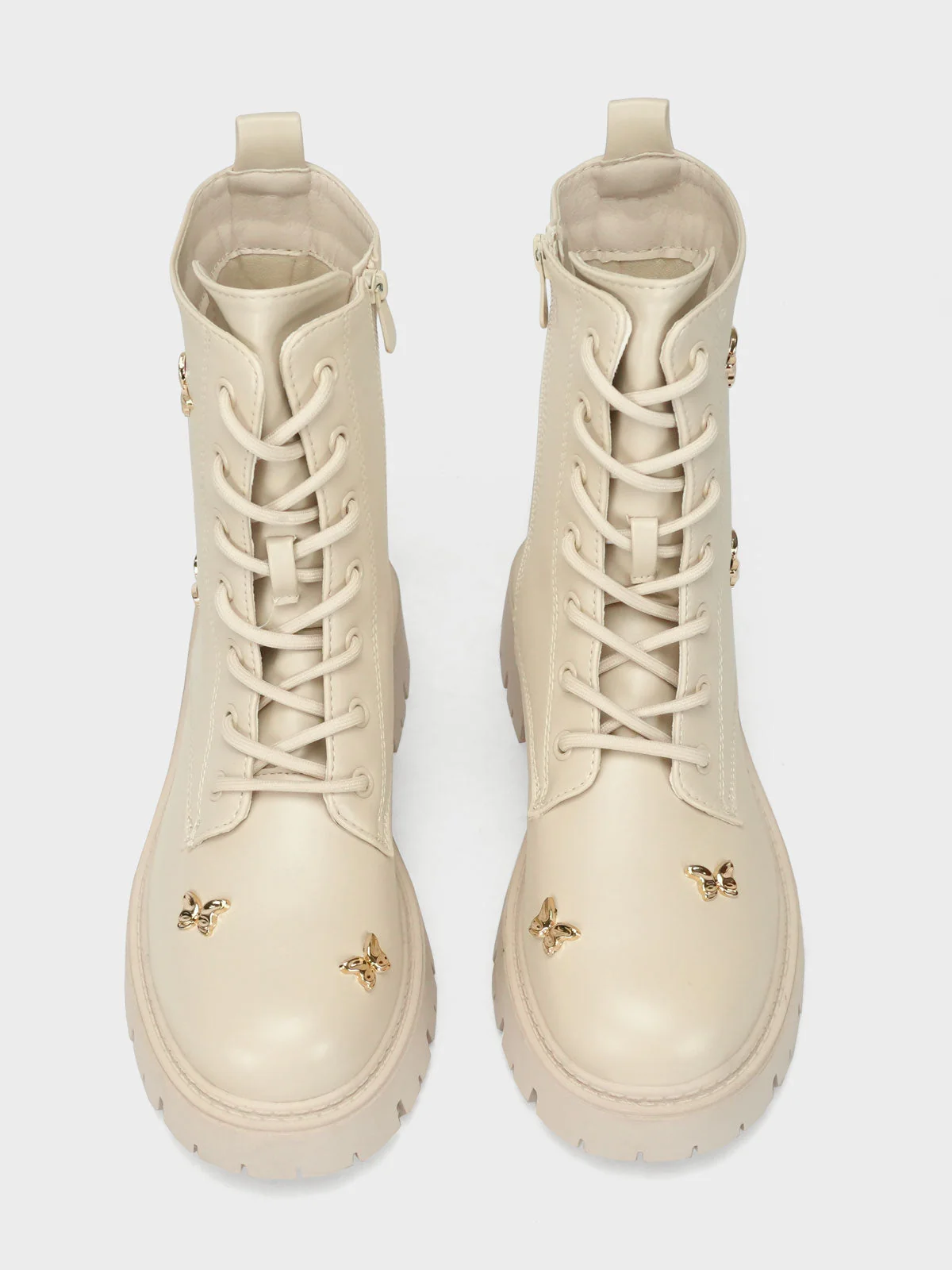 Women's "EXHINDA" Lace Up Casual Boots - Image 5