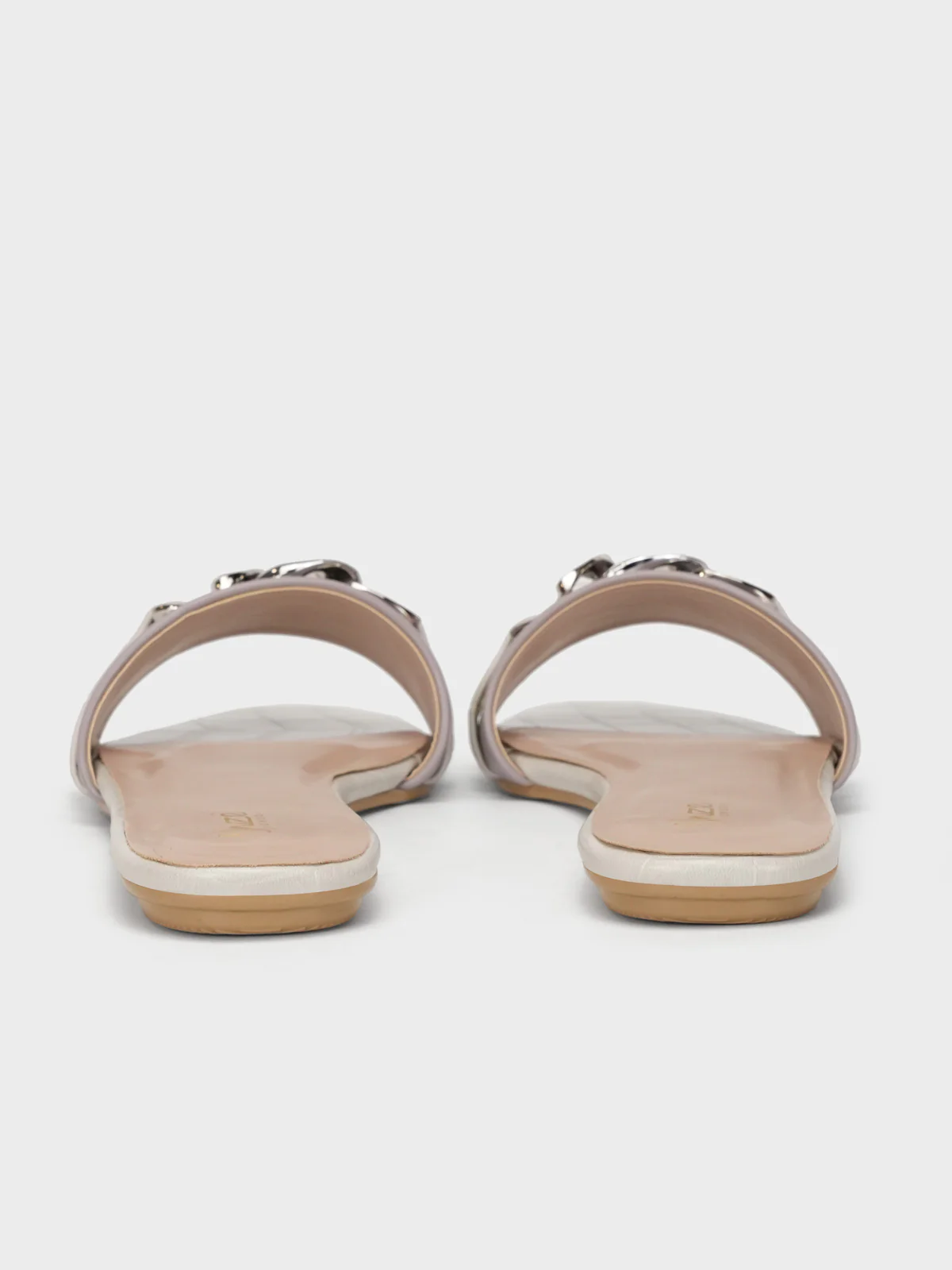 Women's "FABEHA"Decorated Summer Slippers - Image 3