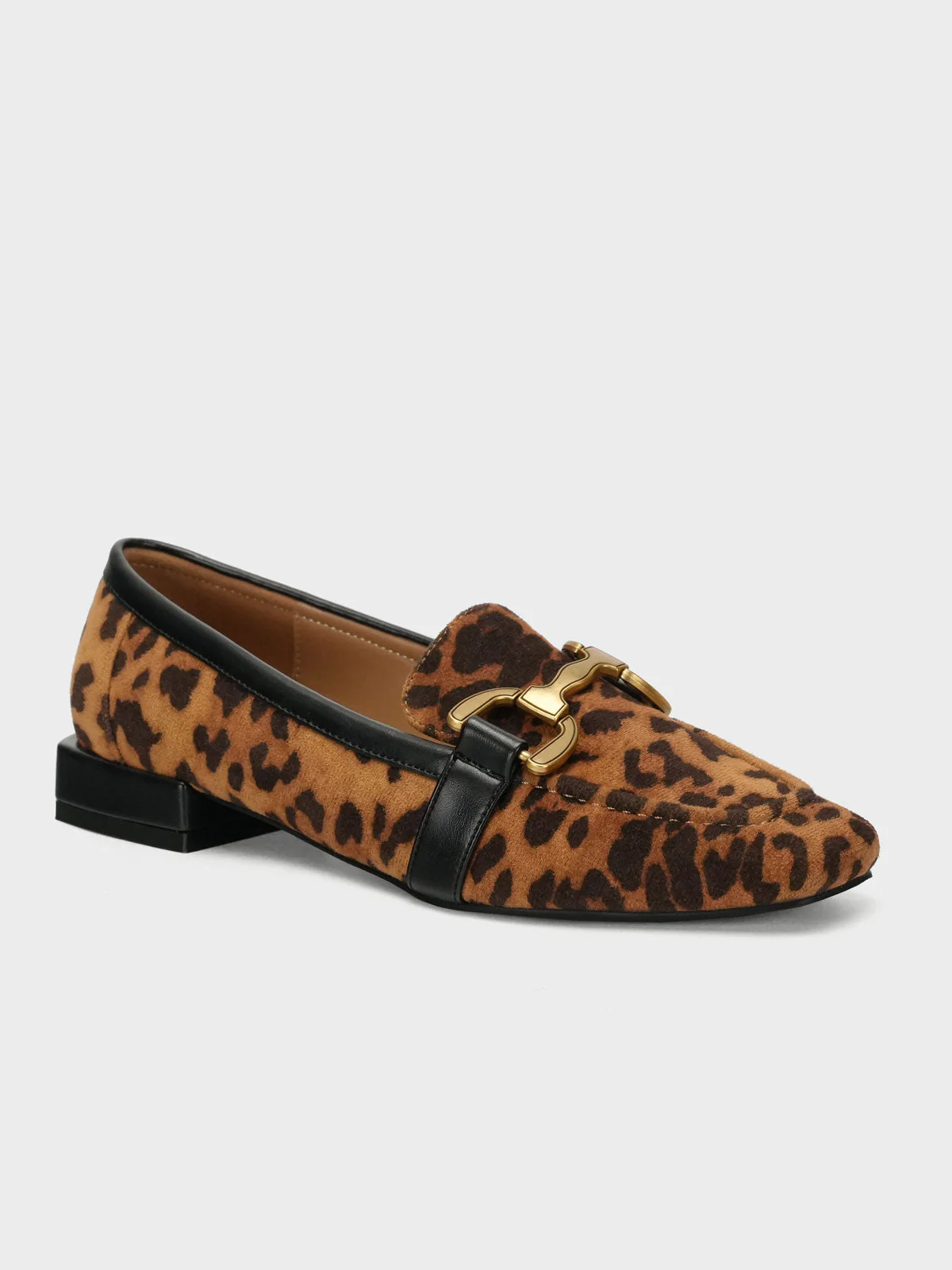Women's "FAUNA" Stylish Print Ballerinas - Image 2
