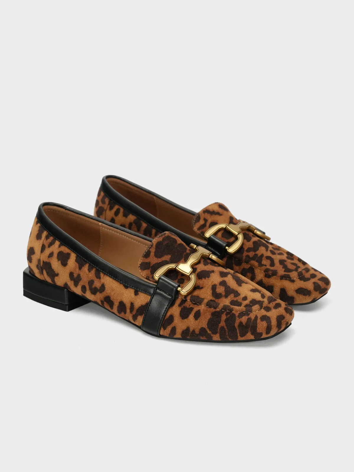 Women's "FAUNA" Stylish Print Ballerinas - Image 4