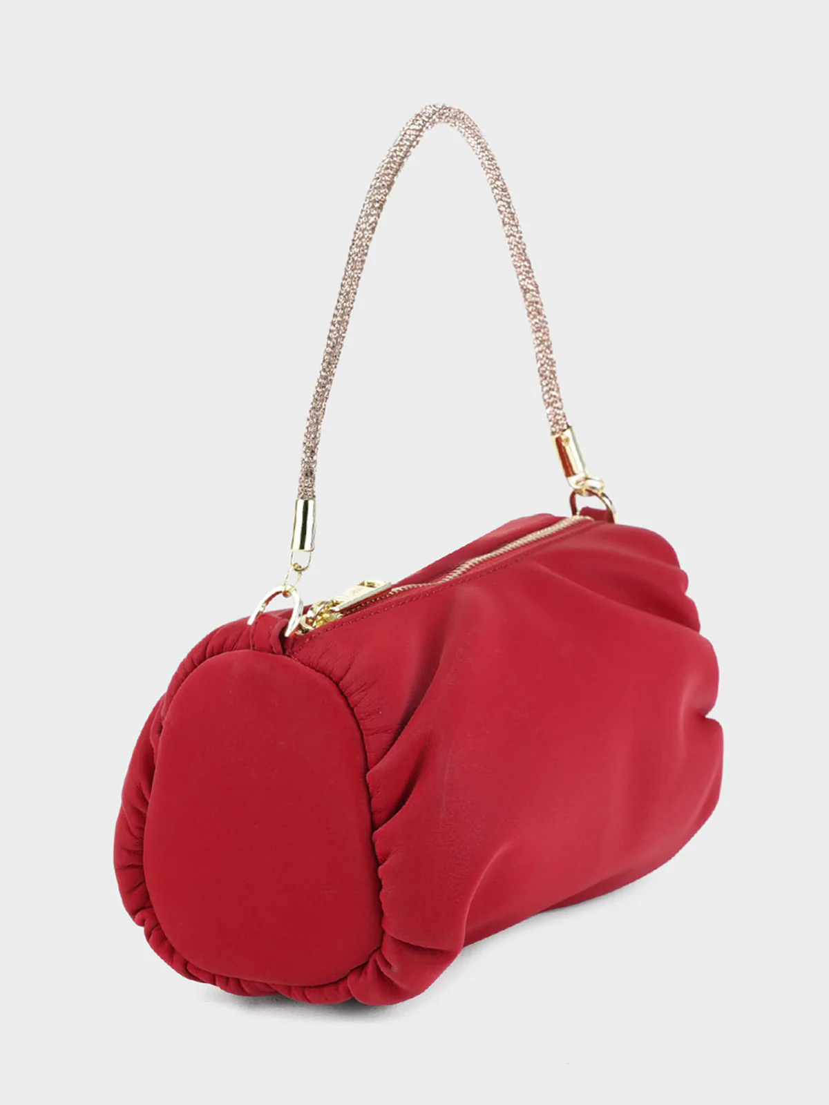 Womens "FIORA" Evening Party Shoulder Bag - Image 4