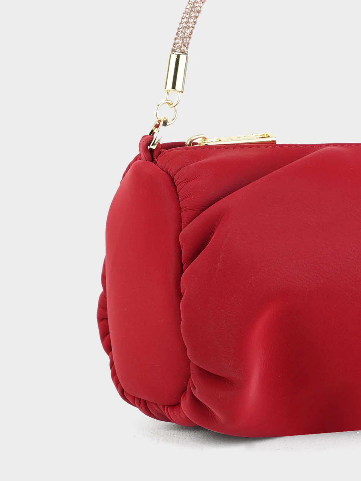 Womens "FIORA" Evening Party Shoulder Bag - Image 9