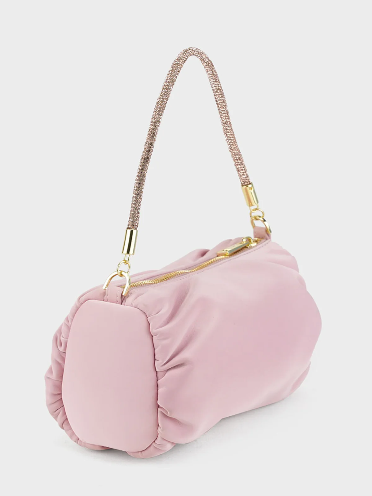 Womens "FIORA" Evening Party Shoulder Bag - Image 2
