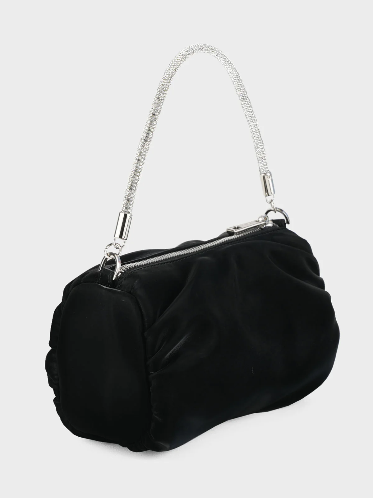 Womens "FIORA" Evening Party Shoulder Bag - Image 2