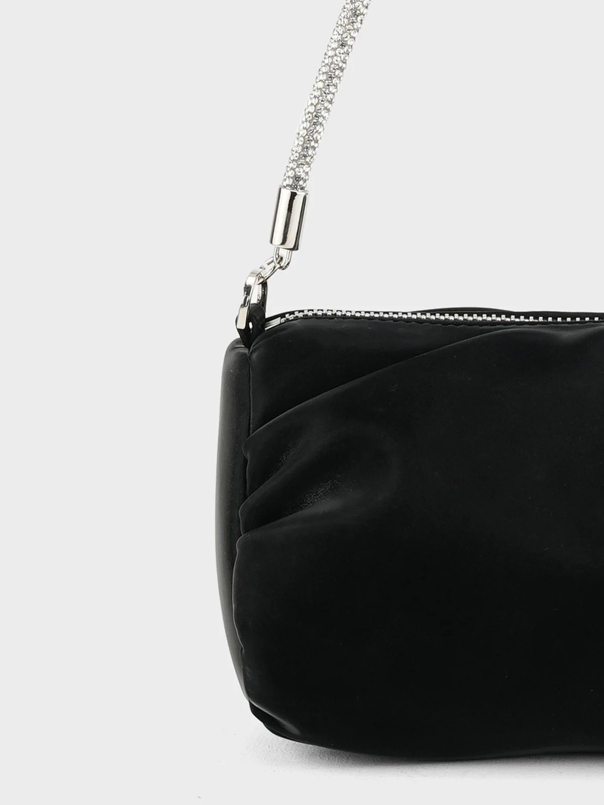 Womens "FIORA" Evening Party Shoulder Bag - Image 6