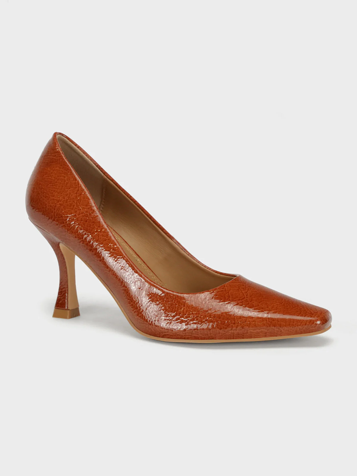 Womens "FLORES" Pointy Toe Formal Courts