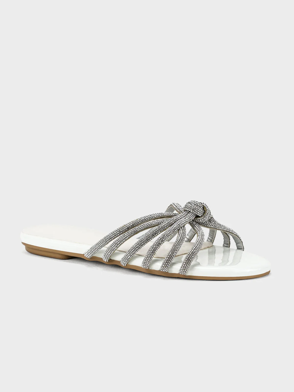 Womens "GLABELLA" Comfy Evening Slippers - Image 2