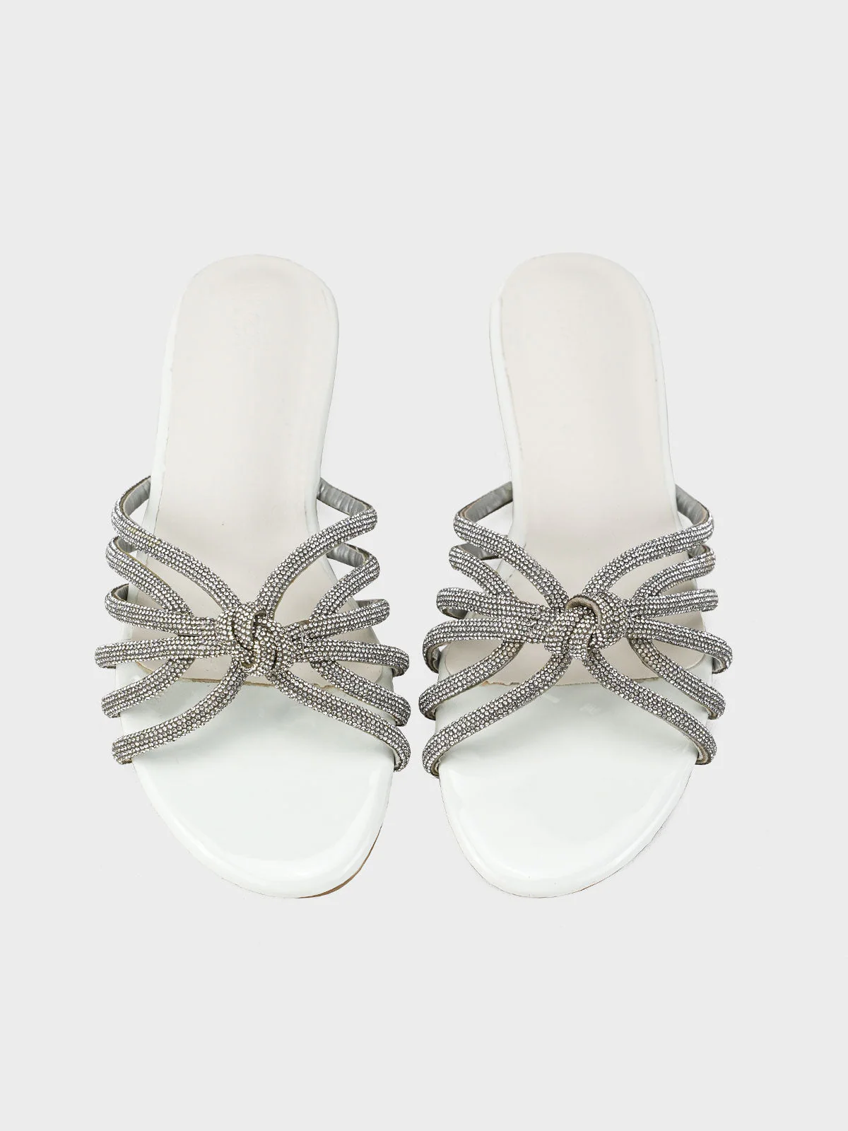 Womens "GLABELLA" Comfy Evening Slippers - Image 6