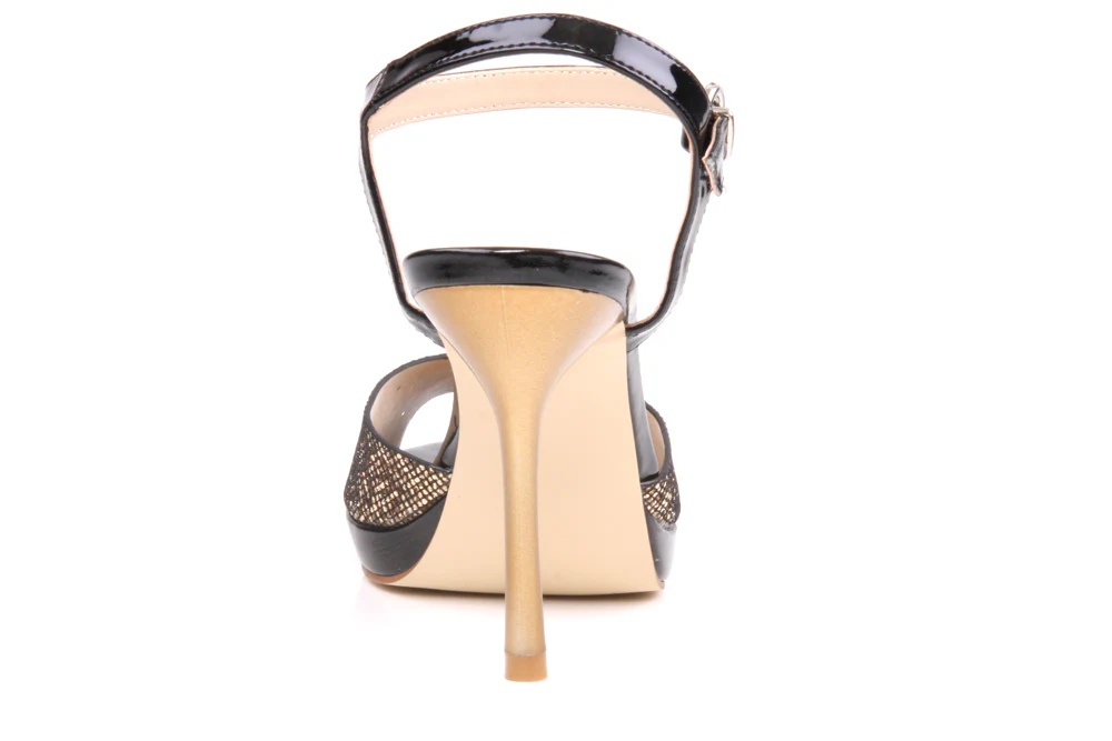 Womens Gorgeous 'Alivia' High Heel Sandal - Image 2