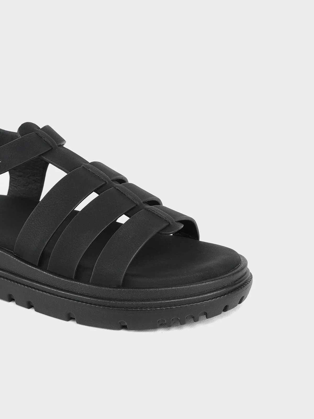 Womens "HARUKO" Casual Comfort Sandals - Image 4