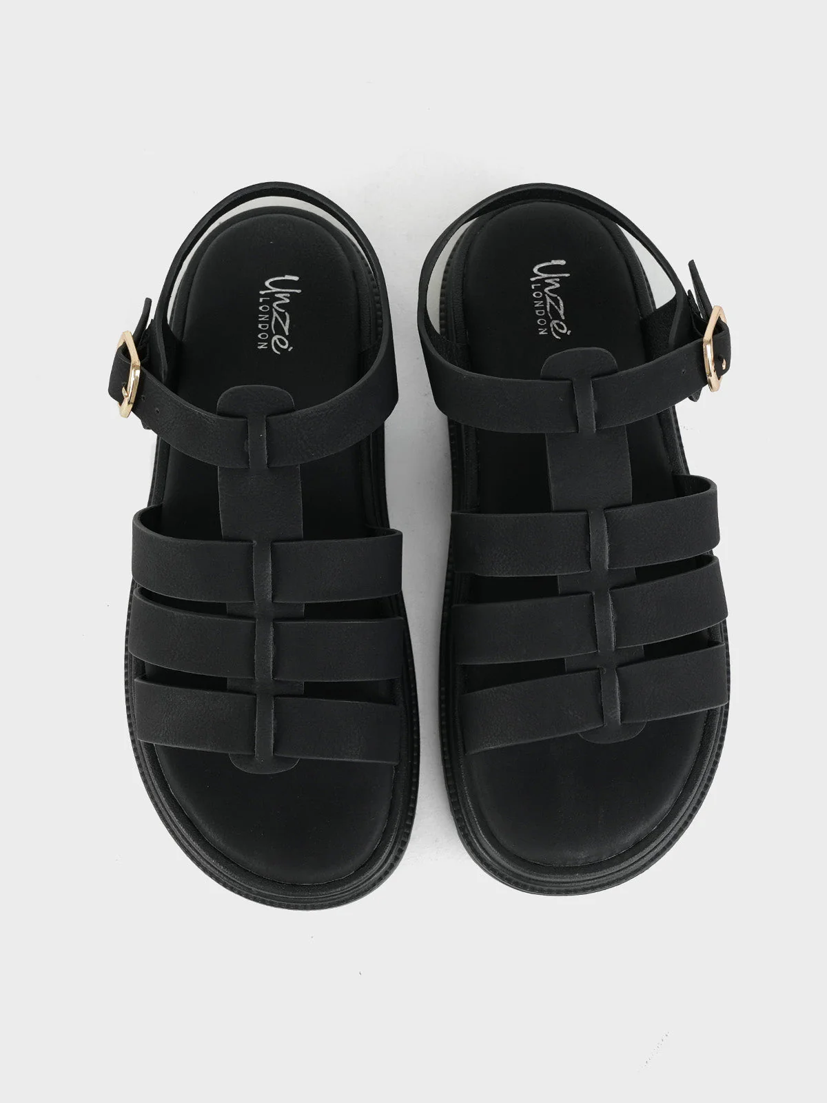 Womens "HARUKO" Casual Comfort Sandals - Image 5
