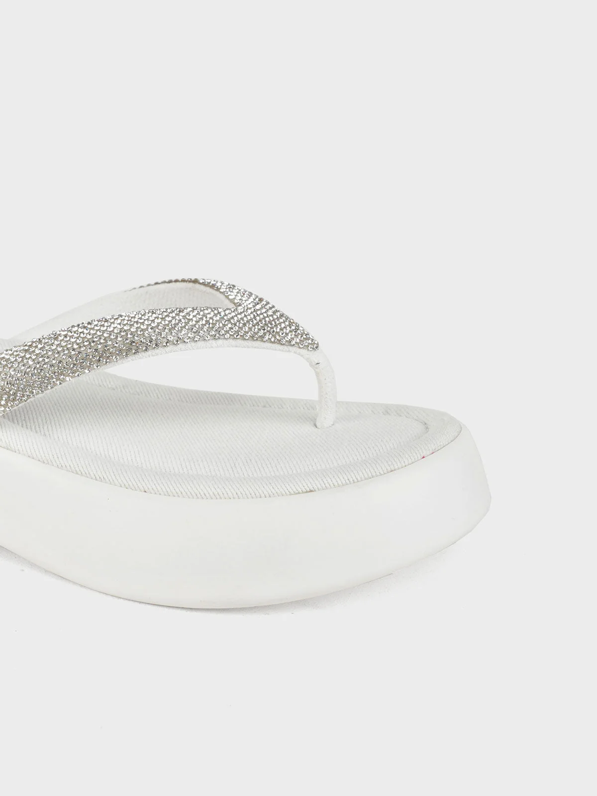 Womens "HAXIA" Soft Comfy Slippers - Image 4