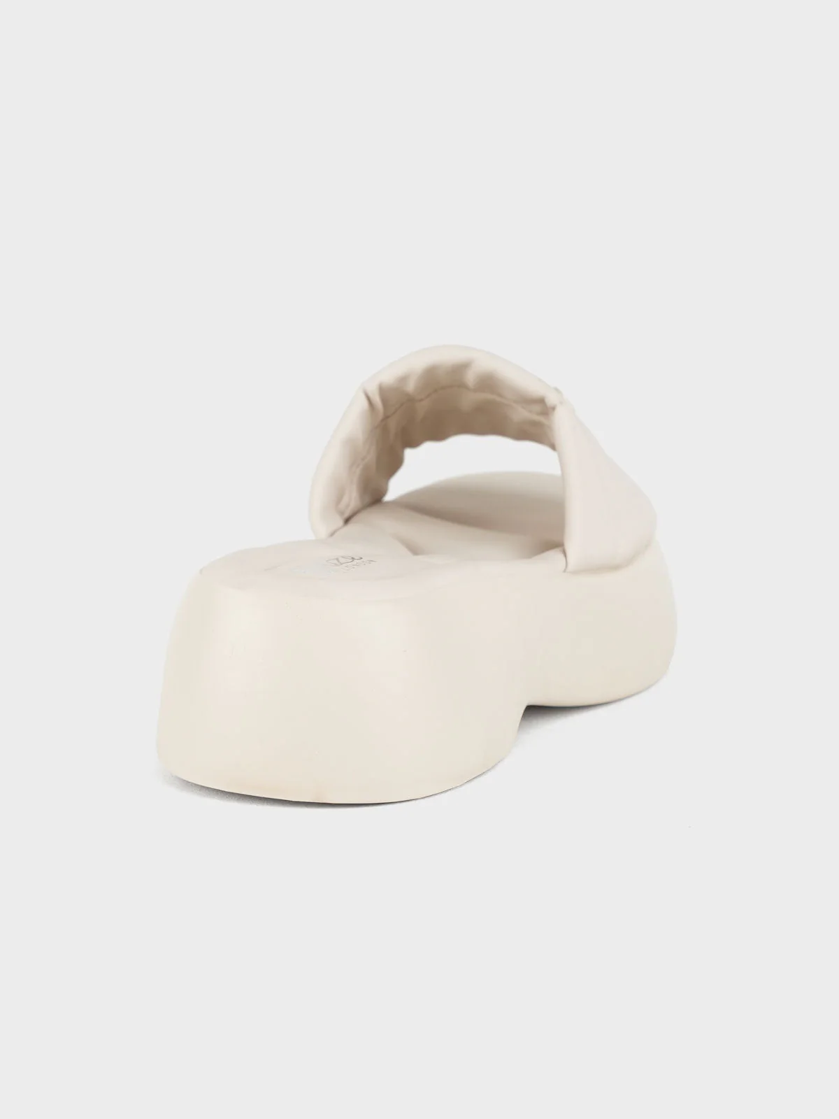 Womens "HINNAYE" Cushioned Comfy Slippers - Image 5