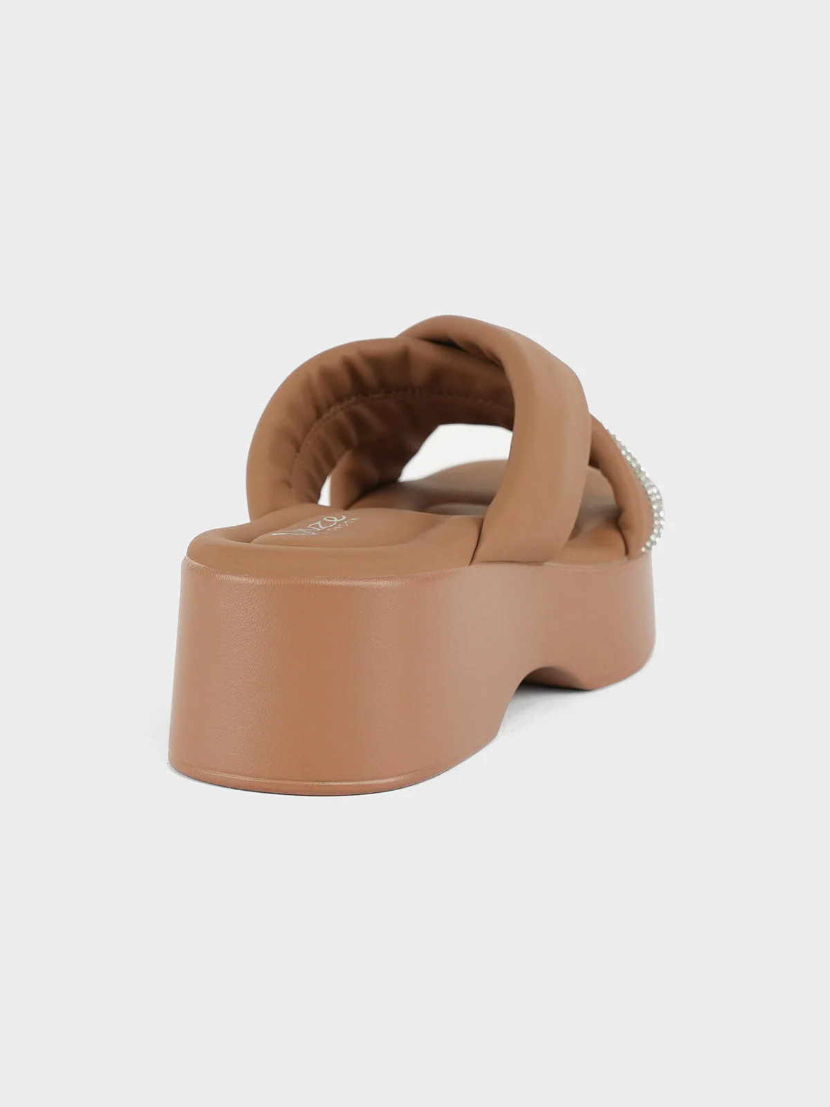 Womens "ILANAN" Ultra Comfortable Slippers - Image 3