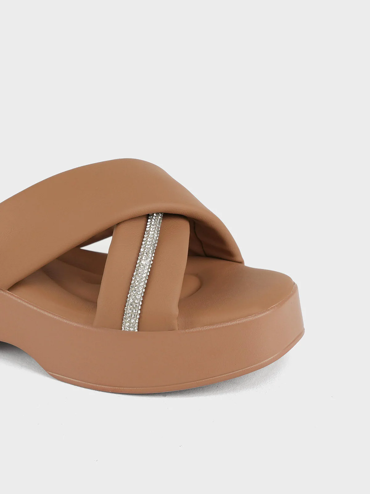 Womens "ILANAN" Ultra Comfortable Slippers - Image 4