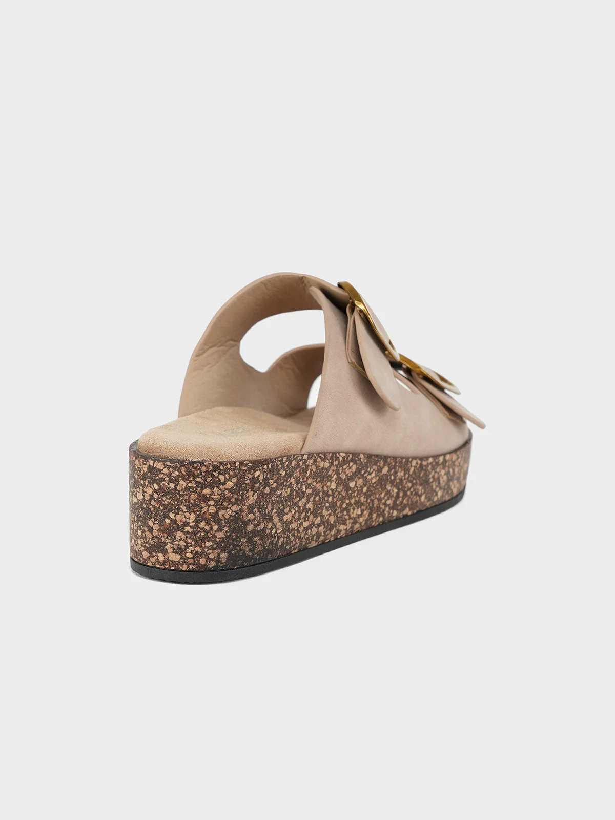 Womens "Inze" Comfort Slippers - Image 3