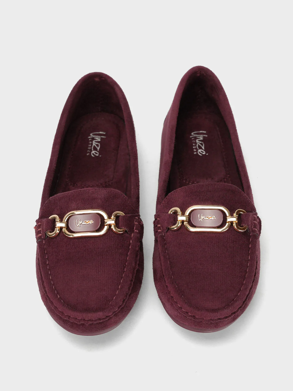 Women's "IRITPI" Casual Comfy Moccasins - Image 5