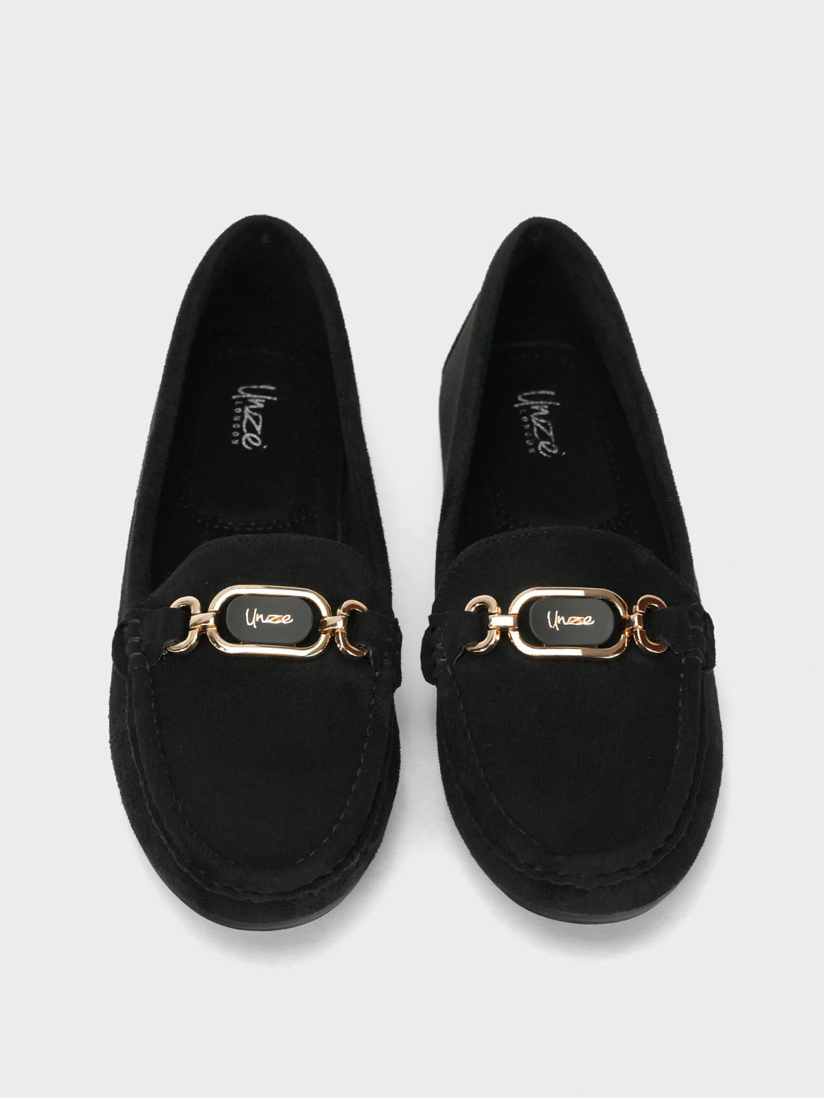 Women's "IRITPI" Casual Comfy Moccasins - Image 5