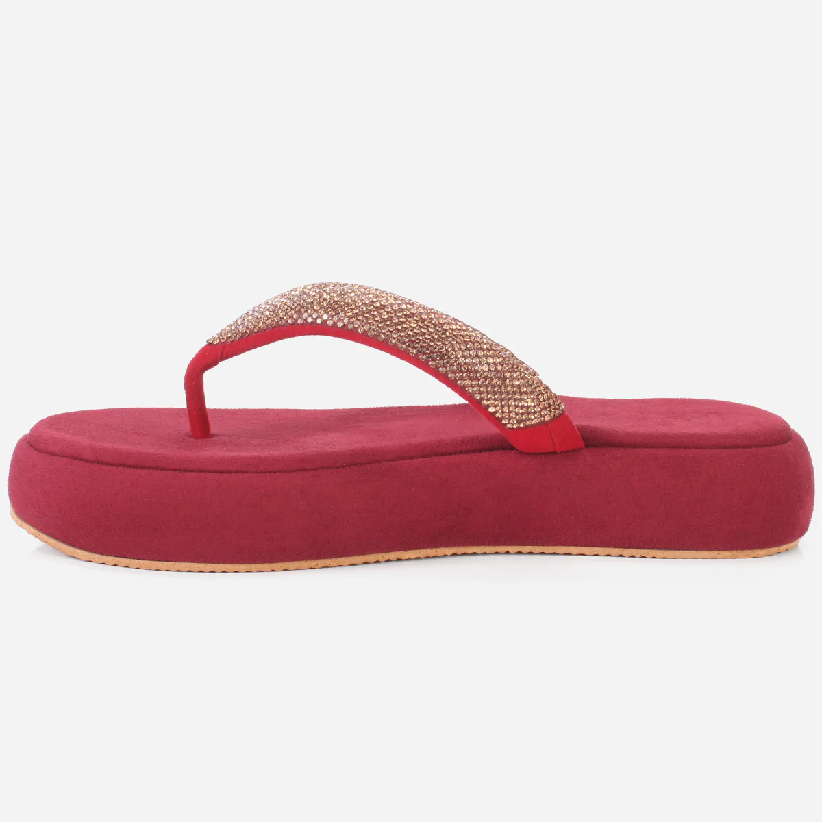 Womens "ISABEL" Comfort Everyday Slippers - Image 3