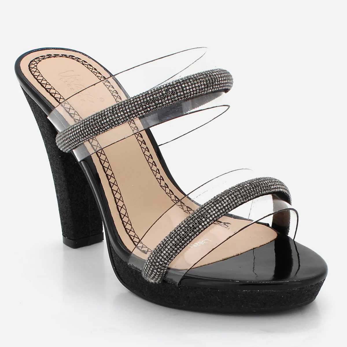 Womens "ISABEL" Stylish Decorated Wedding Sandals