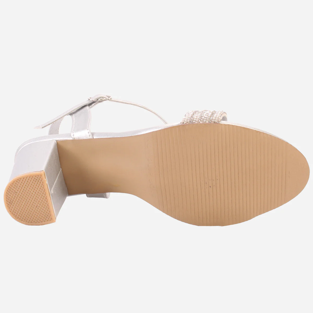 Women's "ISLA" Decorated Evening Sandals - Image 5