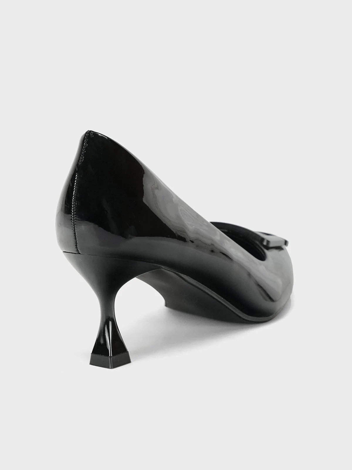 Womens "JUMOKE" Pointy Toe Formal Courts - Image 3