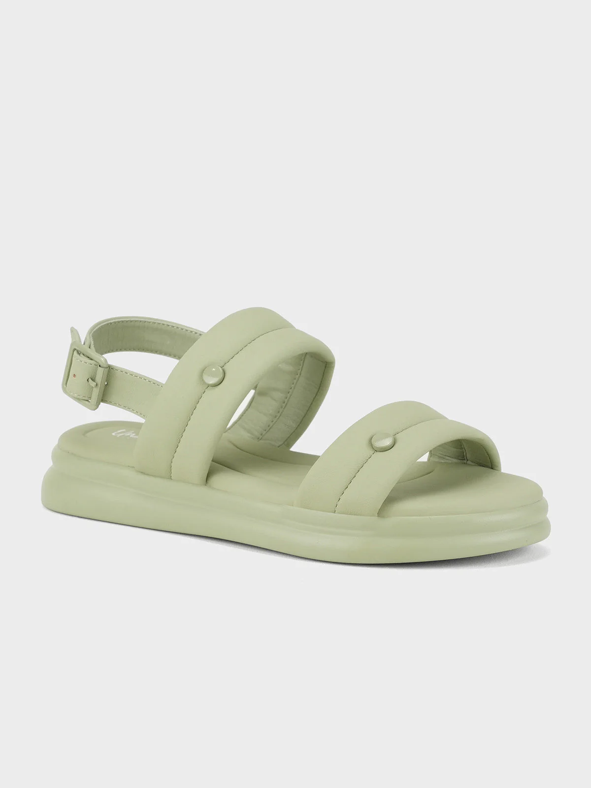 Womens "KAPULE" Comfy Backstrap Sandals - Image 2