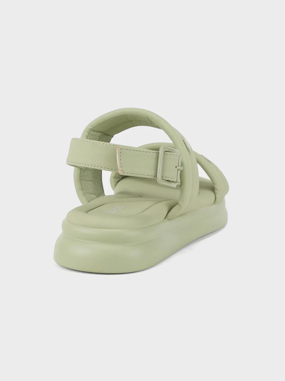 Womens "KAPULE" Comfy Backstrap Sandals - Image 5