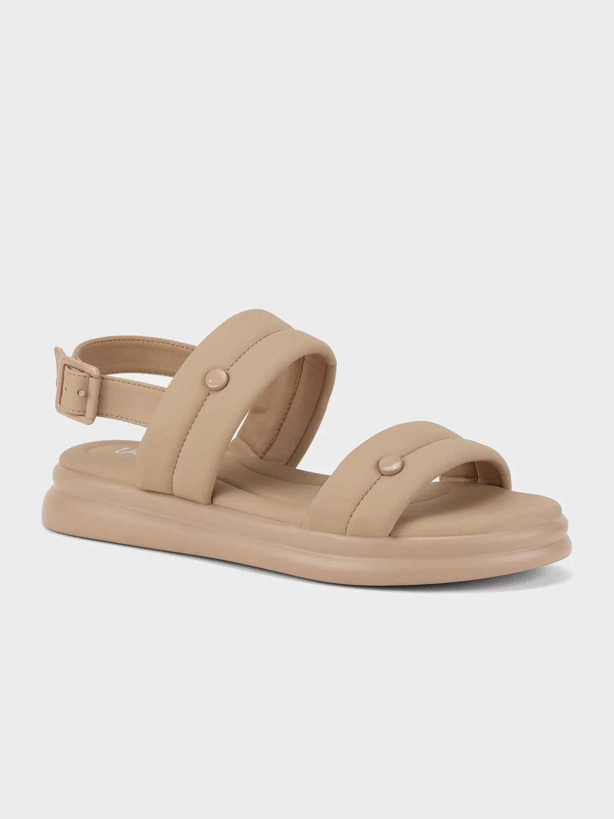 Womens "KAPULE" Comfy Backstrap Sandals - Image 2
