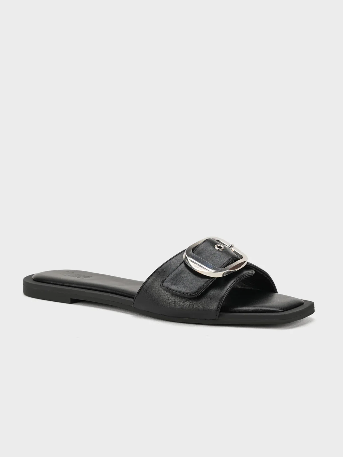 Women's "KYLIA" Buckled Casual Slippers