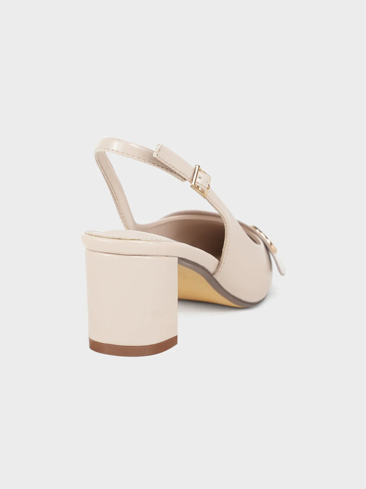 Womens "LANA" Block Heels Sandals - Image 3