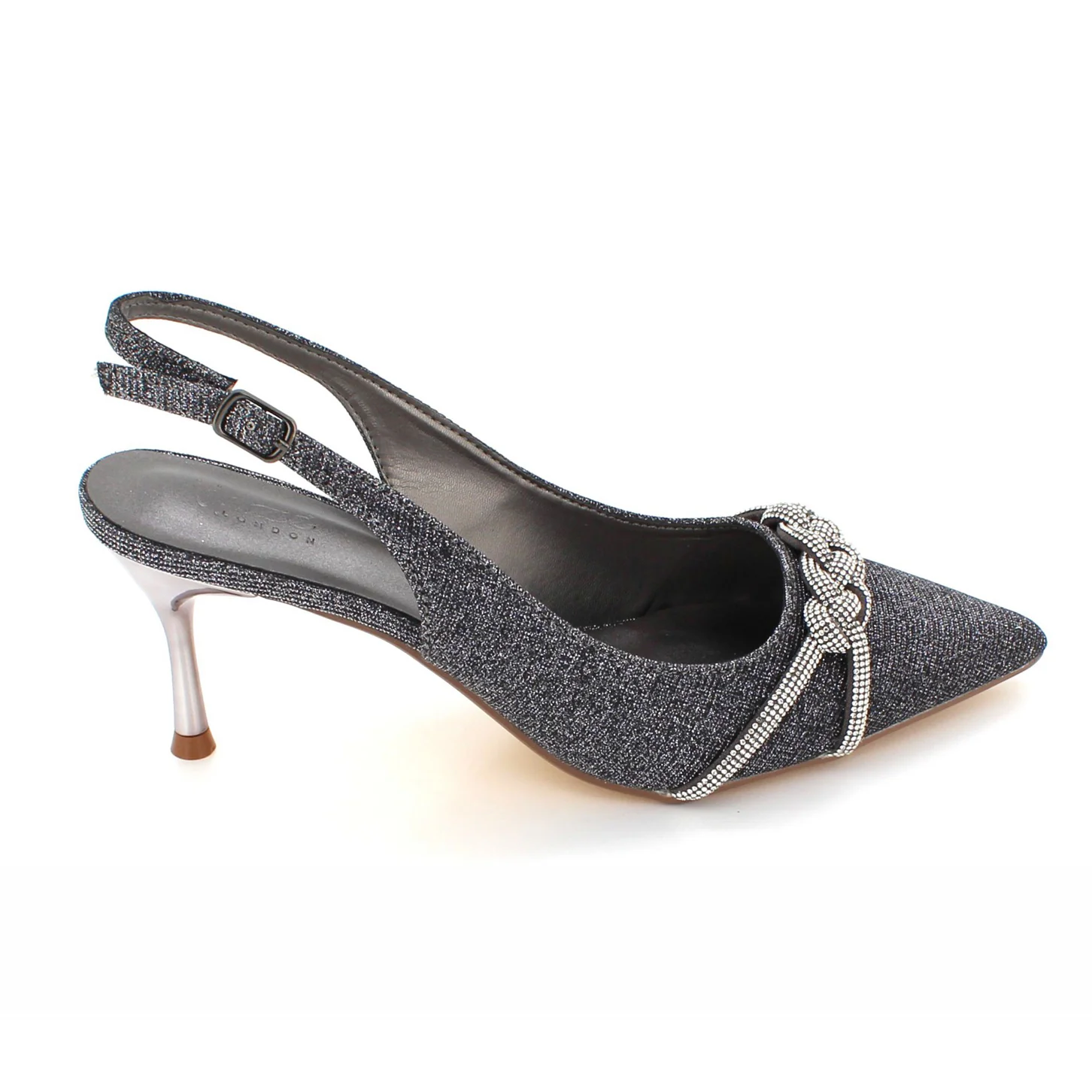 Women's "LARKSPUR" Stylish Pointed Sandals - Image 5
