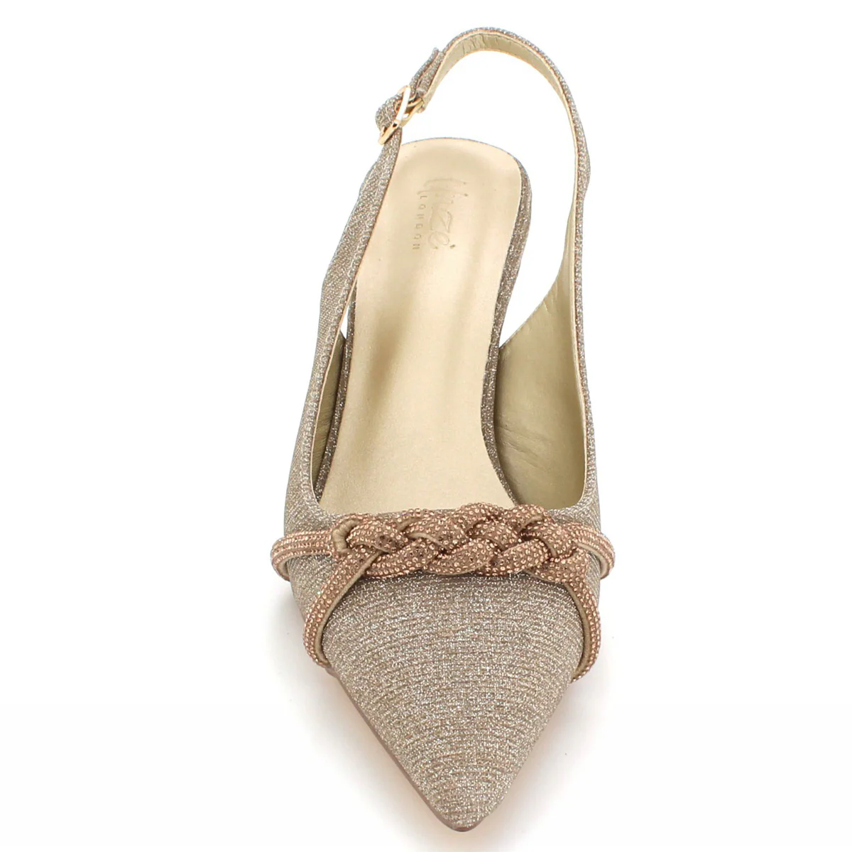 Women's "LARKSPUR" Stylish Pointed Sandals - Image 2