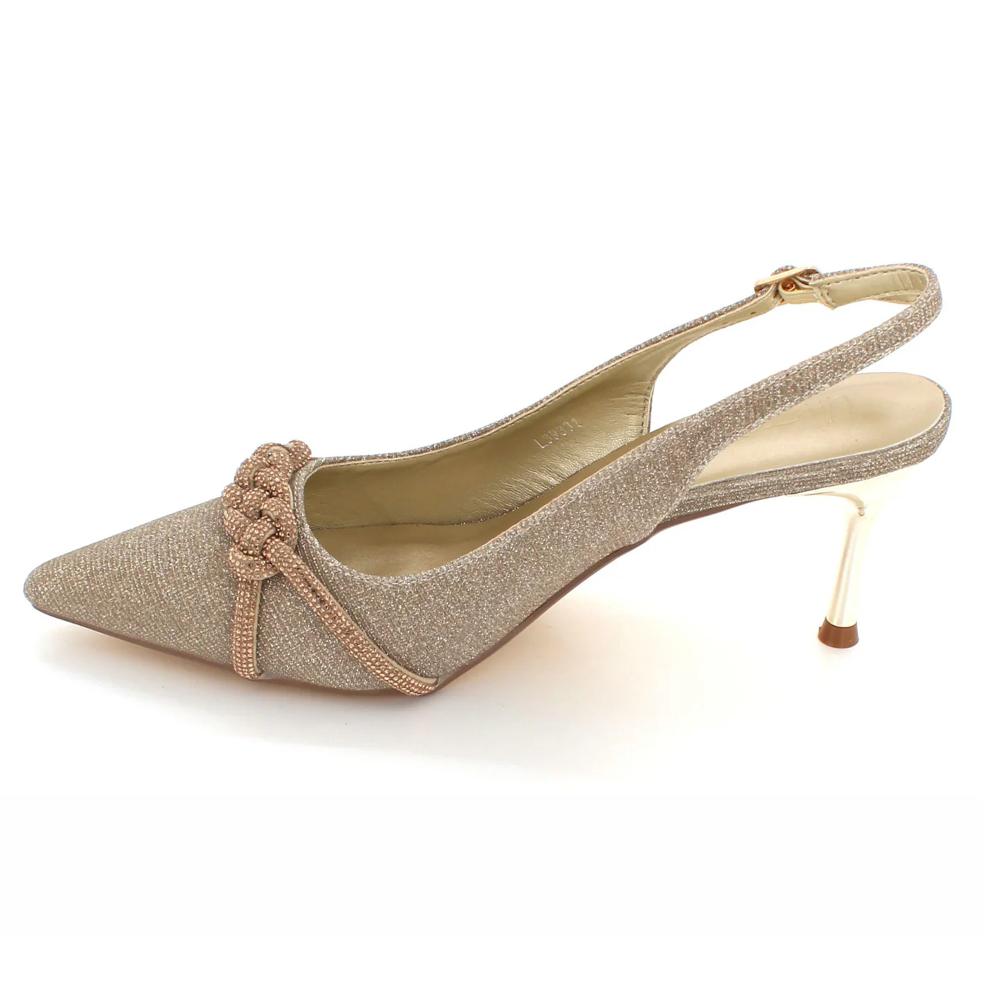 Women's "LARKSPUR" Stylish Pointed Sandals - Image 3