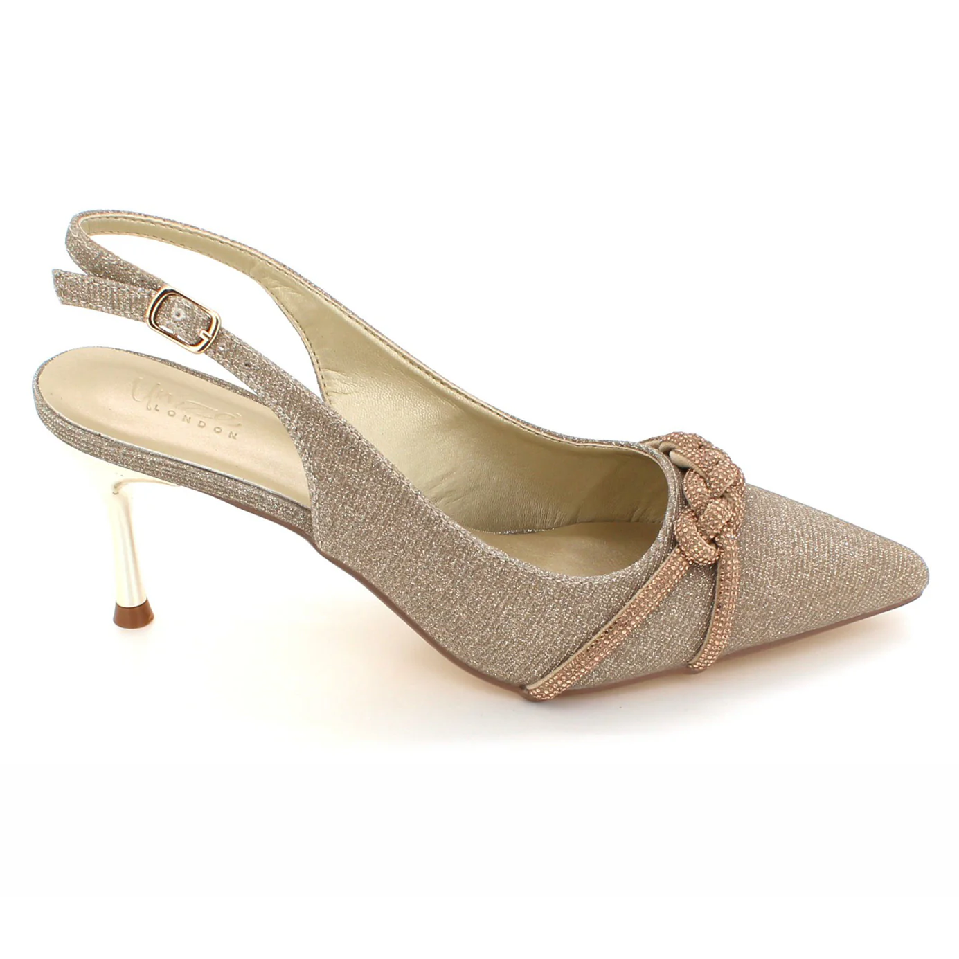Women's "LARKSPUR" Stylish Pointed Sandals - Image 5