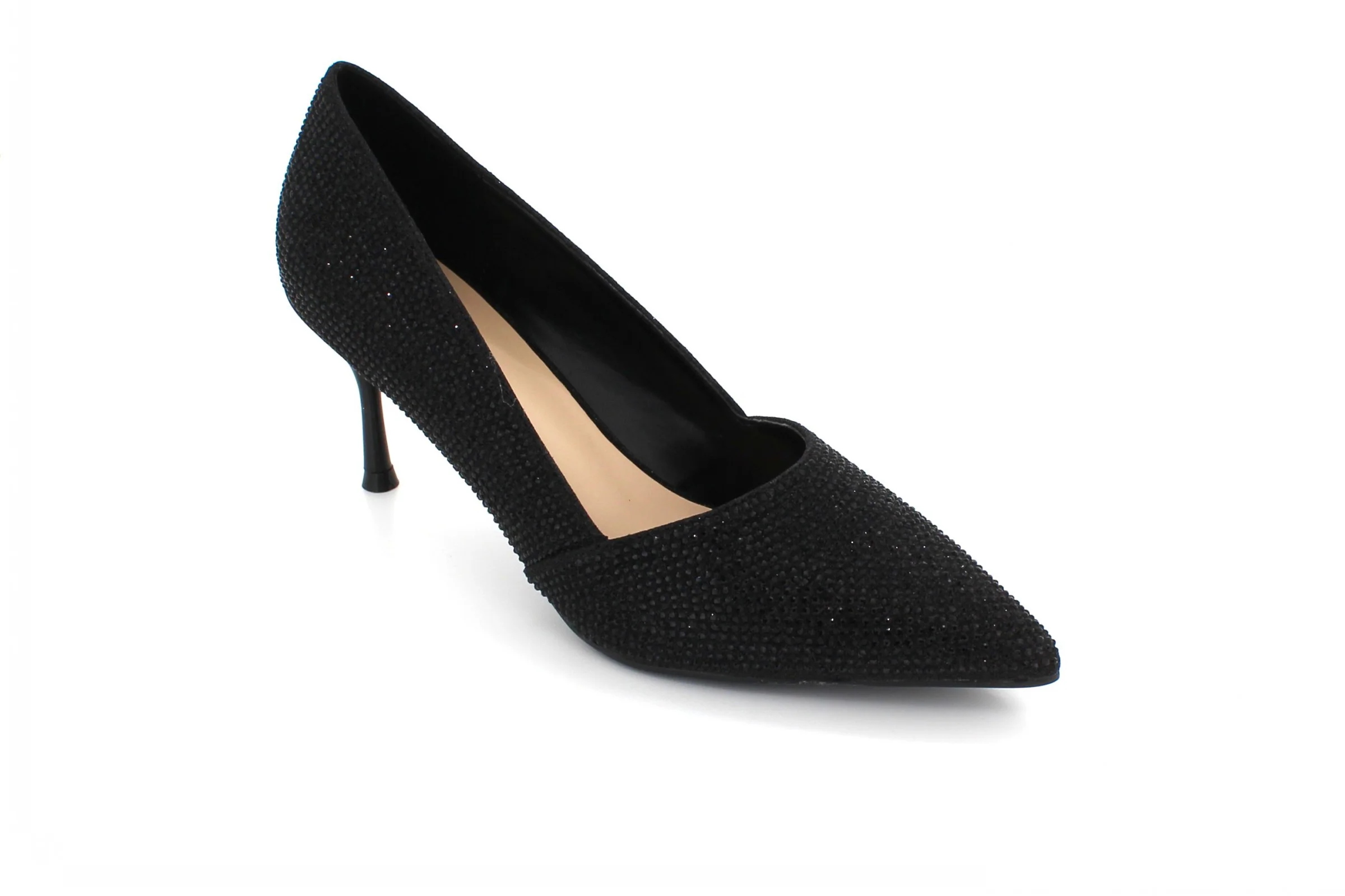 Women's "LATICA" Fancy Shimmery Courts