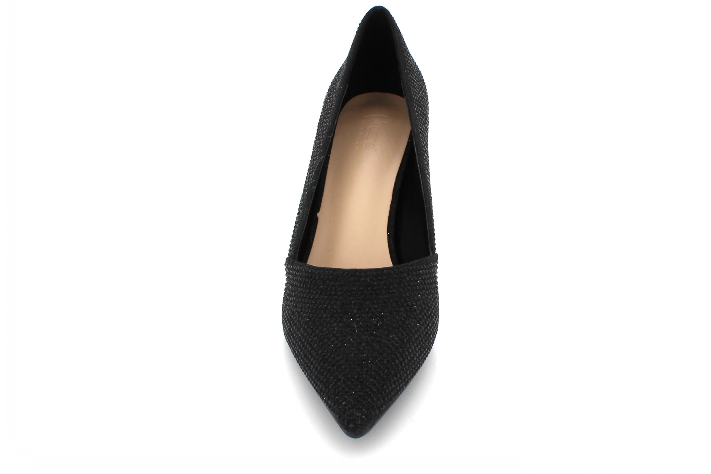 Women's "LATICA" Fancy Shimmery Courts - Image 2