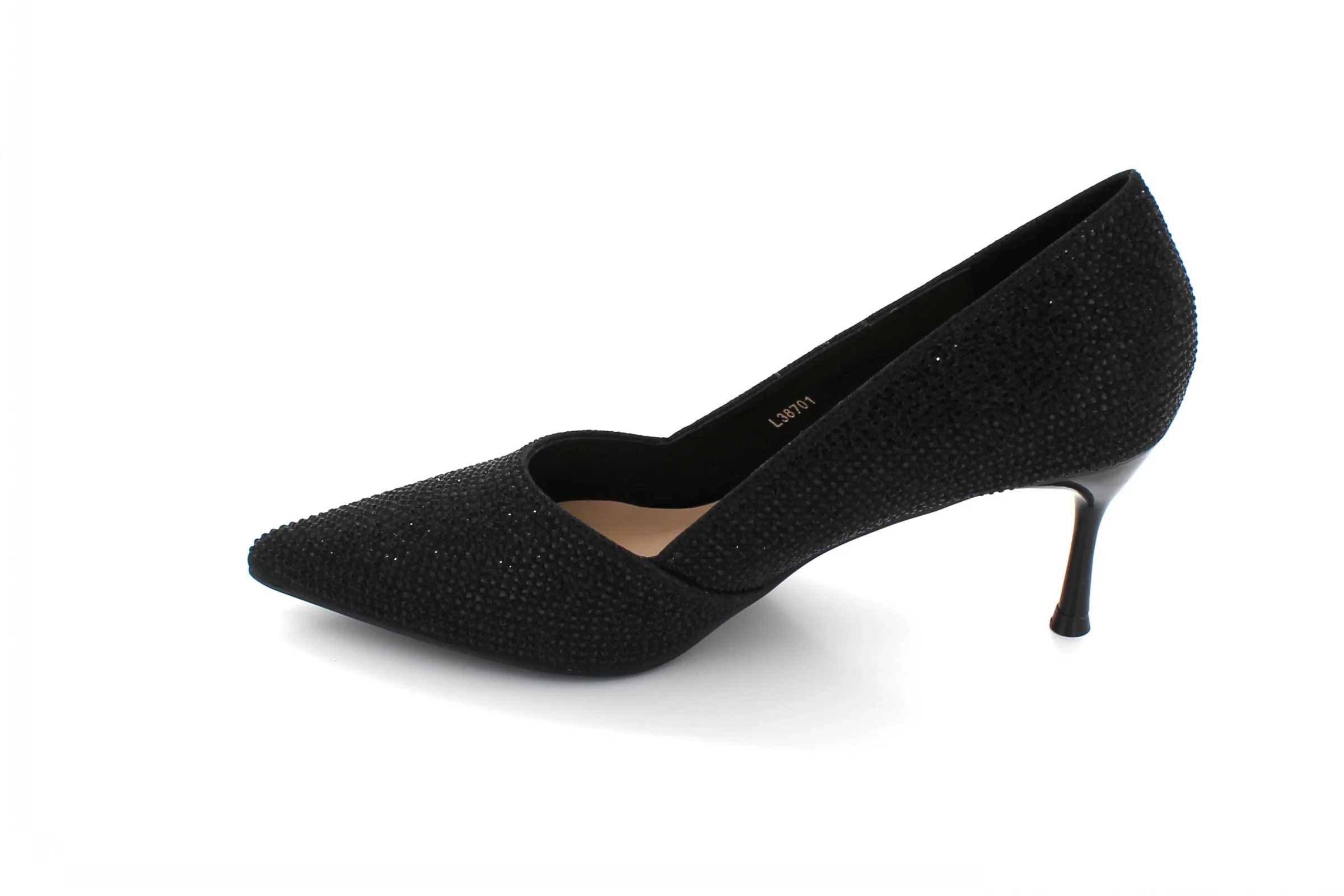 Women's "LATICA" Fancy Shimmery Courts - Image 3
