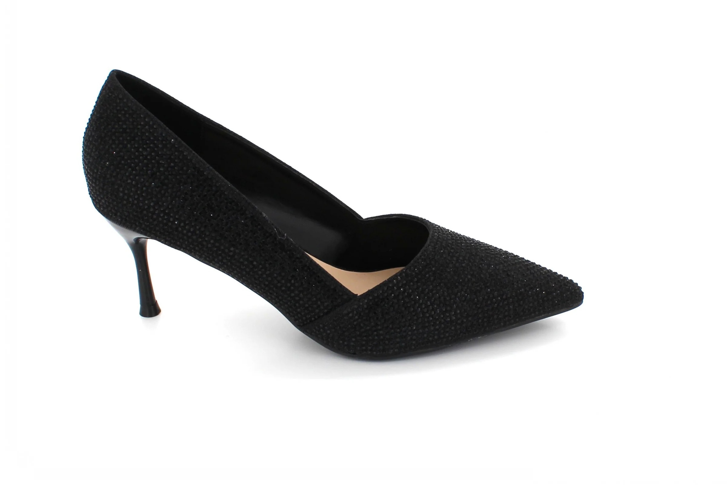 Women's "LATICA" Fancy Shimmery Courts - Image 5