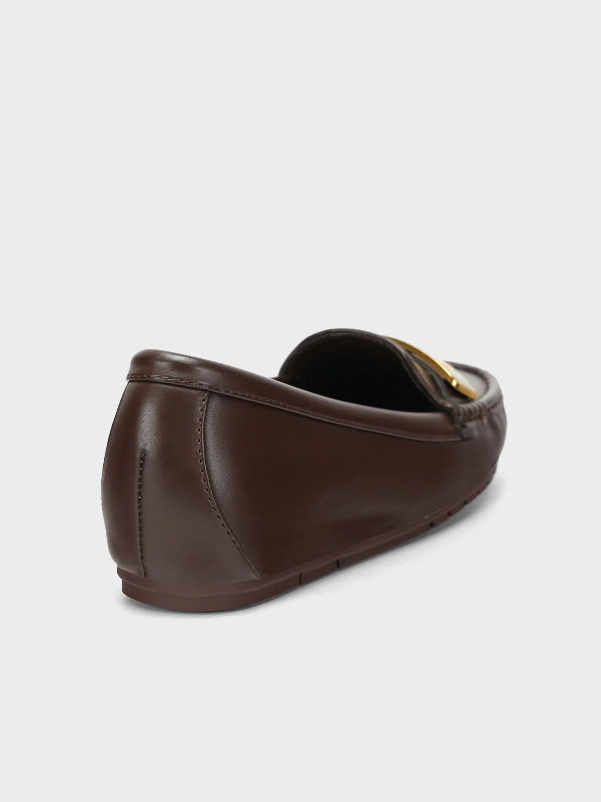 Womens "LAUFT" Comfy Casual Moccasins - Image 3